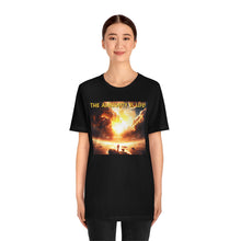 Load image into Gallery viewer, The Almighty is Life! Short Sleeve Tee