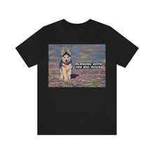 Load image into Gallery viewer, Running with the Big Dogs Short Sleeve Tee - David&#39;s Brand
