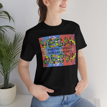 Load image into Gallery viewer, Vegan Short Sleeve Tee - David&#39;s Brand