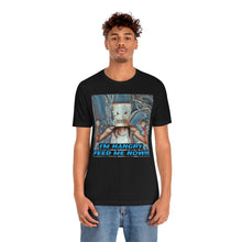 Load image into Gallery viewer, I&#39;m Hangry Feed Me Now!!! 5 Short Sleeve Tee - David&#39;s Brand