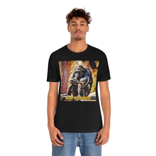 Bah Humbug! Short Sleeve Tee