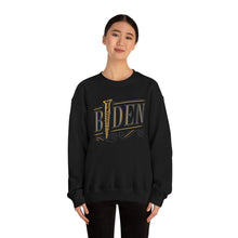 Load image into Gallery viewer, Screw Biden Vintage Typography Crewneck Sweatshirt