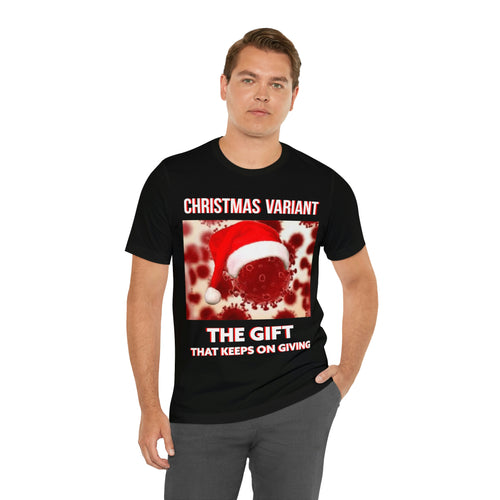 Christmas Variant Short Sleeve T - David's Brand