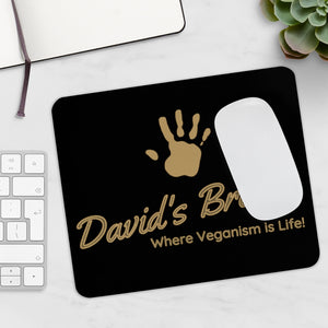 David's Brand Gold Mouse Pad (EU) - David's Brand