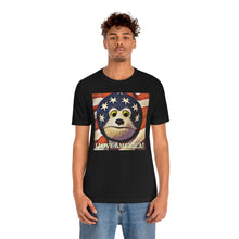 Load image into Gallery viewer, I Love America! Short Sleeve Tee