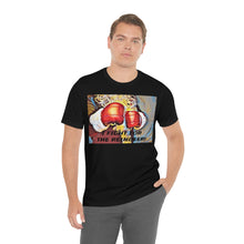 Load image into Gallery viewer, I Fight for the Reindeer! Short Sleeve Tee - David&#39;s Brand
