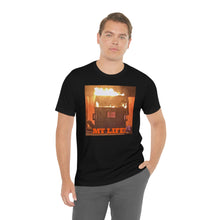 Load image into Gallery viewer, My Life! Short Sleeve Tee