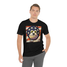 Load image into Gallery viewer, I Love America! Short Sleeve Tee