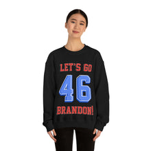 Load image into Gallery viewer, Let&#39;s Go Brandon Heavy Blend™ Crewneck Sweatshirt - David&#39;s Brand