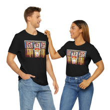 Load image into Gallery viewer, Joy &amp; Merry Christmas Short Sleeve Tee