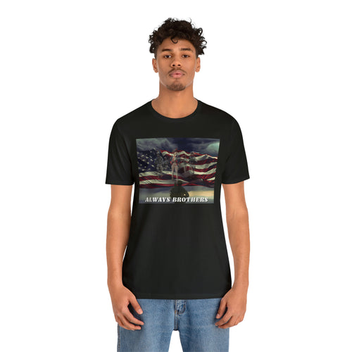 Always Brothers Short Sleeve Tee