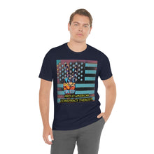Load image into Gallery viewer, Proud American Conspiracy Theroist! Short Sleeve Tee - David&#39;s Brand