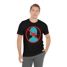 Load image into Gallery viewer, Anti-Mask Women&#39;s Short Sleeve Tee - David&#39;s Brand