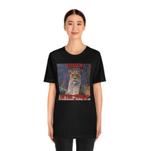 Load image into Gallery viewer, Queen of the Jungle Short Sleeve Tee