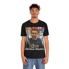 Load image into Gallery viewer, Illyrian Kitchen Master Short Sleeve Tee - David&#39;s Brand