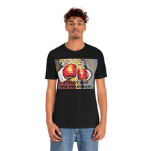 Load image into Gallery viewer, I Fight for the Reindeer! Short Sleeve Tee - David&#39;s Brand