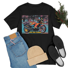 Load image into Gallery viewer, GPZ 750 Turbo Short Sleeve Tee - David&#39;s Brand