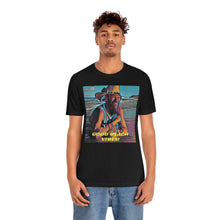 Load image into Gallery viewer, Good Beach Vibes! Short Sleeve Tee - David&#39;s Brand