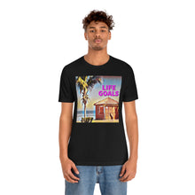 Load image into Gallery viewer, Life Goals Short Sleeve Tee