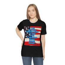 Load image into Gallery viewer, The 2nd Amendment is Second for a Reason  Short Sleeve Tee - David&#39;s Brand