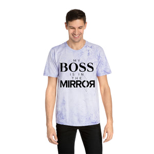 My Boss is in the Mirror Blast T-Shirt