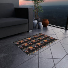 Load image into Gallery viewer, Battered &amp; Bruised But Not Forgotten Outdoor Rug