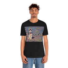 Load image into Gallery viewer, Running with the Big Dogs Short Sleeve Tee - David&#39;s Brand