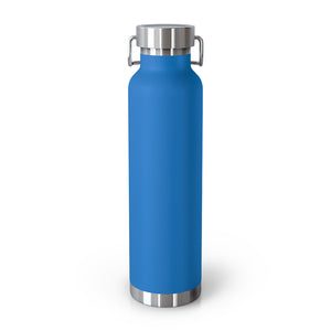 Screw Biden Copper Vacuum Insulated Bottle, 22oz - David's Brand
