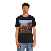 Load image into Gallery viewer, Life is for everyone Short Sleeve Tee - David&#39;s Brand