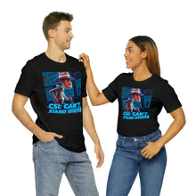 Load image into Gallery viewer, CSI: Can&#39;t Stand Idiots! Short Sleeve Tee