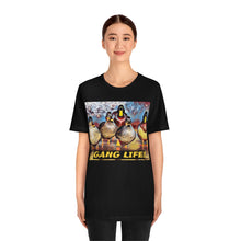 Load image into Gallery viewer, Gang Life! Short Sleeve Tee