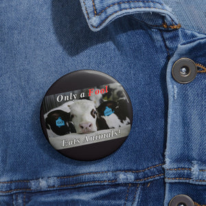 Pin Buttons - David's Brand