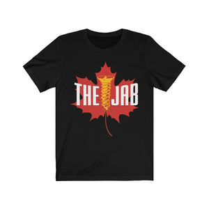 Screw the Jab Canadian Maple Leaf Digital Download - David's Brand