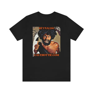 Reynaldo Cavehottie.com Short Sleeve Tee