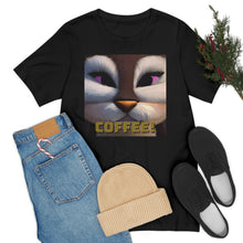 Load image into Gallery viewer, Coffee! Short Sleeve Tee