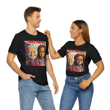 Load image into Gallery viewer, Joe &amp; the Ho, To Prison They Go, Go, Go!!! Short Sleeve Tee
