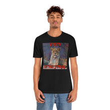 Load image into Gallery viewer, Queen of the Jungle Short Sleeve Tee