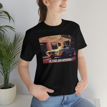 Load image into Gallery viewer, In the Beginning... Short Sleeve Tee