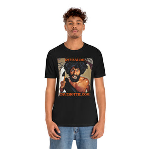 Reynaldo Cavehottie.com Short Sleeve Tee