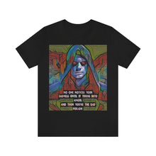Load image into Gallery viewer, No one Notices Short Sleeve Tee - David&#39;s Brand