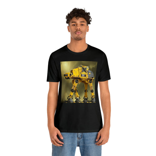 Cat Walker Short Sleeve Tee