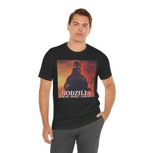 Load image into Gallery viewer, Godzilla Is My Spirit Animal! Short Sleeve Tee