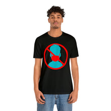 Load image into Gallery viewer, Anti-Mask Men&#39;s Short Sleeve Tee - David&#39;s Brand
