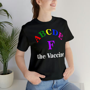 ABCDE F the Vaccine - David's Brand