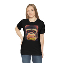 Load image into Gallery viewer, Coffee! Short Sleeve Tee