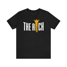 Load image into Gallery viewer, Screw the Rich Short Sleeve Tee - David&#39;s Brand