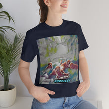 Load image into Gallery viewer, Puppies! Short Sleeve Tee - David&#39;s Brand