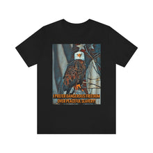 Load image into Gallery viewer, I Prefer Dangerous Freedom 5 Short Sleeve Tee