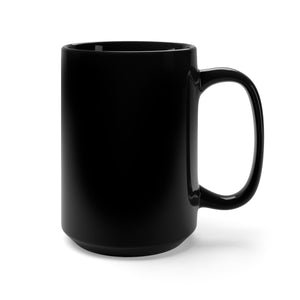 Black Mug 15oz - David's Brand