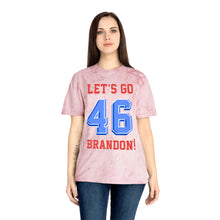 Load image into Gallery viewer, Let&#39;s Go Brandon Color Blast T-Shirt - David&#39;s Brand